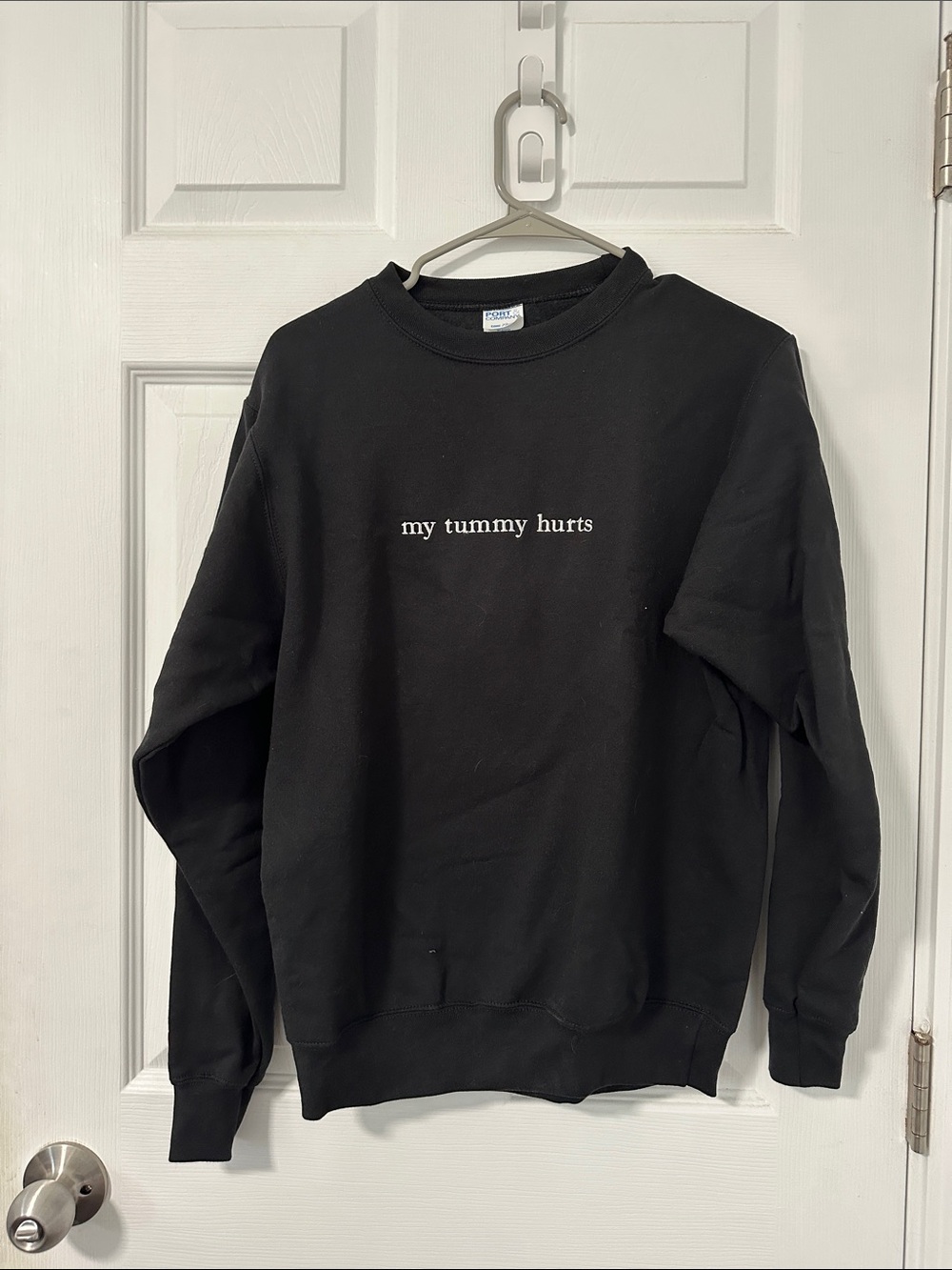 Unisex Crew Neck Long Sleeve